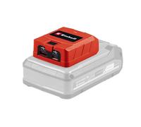 Einhell Adaptateur De Batterie USB Li A/C-Solo USB-A Vers USB-C EINTCCP18N