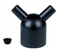 Einhell Adaptateur pour tuyaux d'aspiration de scie à panneau