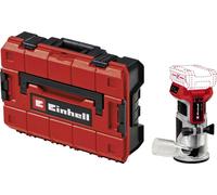 Einhell Affleureuse 4350412+4540011 sans batterie, sans chargeur