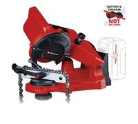 Einhell - Affûteuse de chaîne de tronçonneuse sans fil GE-CS 18 Li - Solo