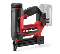 Einhell Agrafeuse-cloueuse sans fil TE-CN 18/32 Li-Solo PXC (18V, avec 300 agrafes/300 clous) Livré sans Batterie ni Chargeur