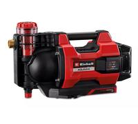 Einhell Pompe d'arrosage sans fil AQUINNA 18/30 F LED 18 V 3 000 L/h 28 m BOOST/ECO sans batterie