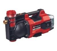 Einhell Pompe d'arrosage sans fil AQUINNA 36/38 F LED Solo Power X-Change (36V, Débit max. 3,800 L/h, Pression 3,7bar) Livré sans batterie ni chargeur
