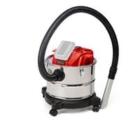Einhell Aspirateur vide cendres sasn fil TE-AV 18/15 Li C-Solo, sans batterie et chargeur - 2351700