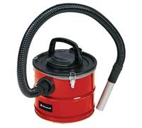 Einhell Aspirateur à cendres TC-AV 1718 D (1200 W, performance d’aspiration de 170 mbar, cuve en fer-blanc 18 L)