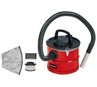 Einhell Aspirateur à Cendres TC-AV 1718 D (1200 W, Performance d’Aspiration de 170 mbar, cuve en Fer-Blanc 18 L)