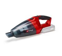Einhell Aspirateur à main sans fil TE-VC 18 Li Solo -PXC (18V Bac 540ml) Livré sans Batterie ni Chargeur