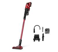 Einhell Aspirateur-Balai sans Fil Te-SV 18 Li (1 x 4,0 Ah) Power X-Change (18 V, sans Sac, Technologie cyclonique, Mode Boost, système de Filtration Triple, avec Batterie 4,0 Ah et Accessoires)