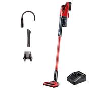 Einhell Aspirateur-Balai sans Fil Te-SV 18 Li (1 x 4,0 Ah) Power X-Change (18 V, sans Sac, Technologie cyclonique, Mode Boost, système de Filtration Triple, avec Batterie 4,0 Ah et Accessoires)