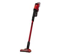 Einhell Aspirateur-balai sans fil TE-SV 18 Li-Solo Power X-Change (18V, sans sac, réservoir de 0,6 L, technologie cyclonique) Livré sans Batterie ni Chargeur