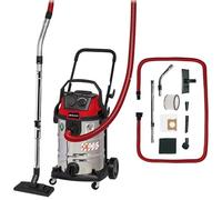Einhell Aspirateur de chantier TE-VC 2230 SACL (1 400 W, Cuve 30L, classe de poussières L, pour des poussières de valeurs MAK sup.1 mg/m³) Vendu avec plusieurs buses et filtres