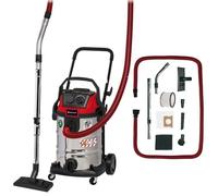 Einhell Aspirateur de chantier TE-VC 2230 SACL 1 400 W 30 L Classe L avec buses et filtres
