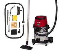 Einhell Aspirateur eau et poussière sans fil TE-VC 36/25 Li S-Solo