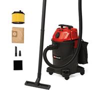 Einhell Aspirateur eau et poussière TC-VC 1825 A 1250 W 25 L Aspirateur avec prise automatique intégrée