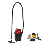 Einhell Aspirateur Eau et poussière TC-VC 2045 | 850 W | 180 mbar | cuve 20 L | fonction soufflerie | poignée de transport | suceurs inclus