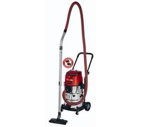 Einhell TE-VC 36/30 Li S-Solo 30 L Aspirateur sans sac Sec&humide Sac à poussière