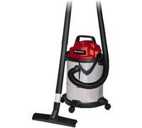 Einhell TC-VC 1815 S 15 L Aspirateur sans sac Sec&humide 1250 W Sac à poussière