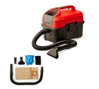 Einhell Aspirateur eaux et poussières sans Fil Te-VC 18/10 Li-Solo Power X-Change (18V, avec Tuyau d’Aspiration 2 m, Livré avec Accessoires) Livré sans Batterie ni Chargeur