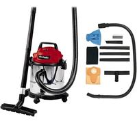 Einhell TC-VC 1812 S 12 L Aspirateur réservoir cylindrique Sec&humide 1250 W