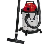 Einhell Aspirateur eaux et poussières TC-VC 1820 S (1250 W, Cuve 20L, Livré avec Accessoires)