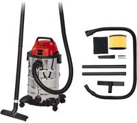 Einhell Aspirateur eaux et poussières TC-VC 1930 S (1500 W, Cuve 30L, Livré avec accessoires)