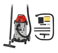 Einhell Aspirateur eaux et poussières TC-VC 1930 SA, 1500 W, cuve 30 L, avec accessoires