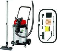 Einhell Aspirateur eaux et poussières TE-VC 2230 SA (1150W, Cuve 30L, Prise synchro OEP, Livré avec accessoires)
