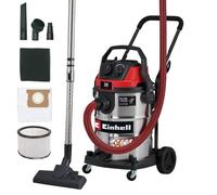 Einhell Aspirateur eaux et poussières TE-VC 3080 SACL (1150W, 220mbar, cuve 30L, classe L, filtre HEPA, avec accessoires)