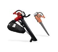 Einhell Aspirateur-souffleur de feuilles GE-CL 36/230 Li 36V Turbo – Sans batterie ni chargeur