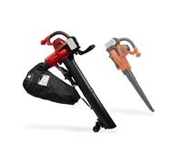 Einhell Aspirateur-souffleur de feuilles sans fil GE-CL 36/230 Li E-Solo PXC (36V, 45L) Livré sans Batterie ni Chargeur