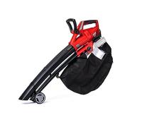 Einhell Aspirateur-Souffleur sans Fil GE-CL 36 Li E Solo - Système Power X-Change (2x18 V, Sac de ramassage 45 l, 2 Grandes roulettes de Guidage) Version Solo Livre sans Batterie NI Chargeur
