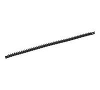 Einhell Lot de 1000 vis de construction rapide 3,5 x 35 mm filetage fin – 20 sangles de 50