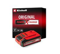 Einhell Batterie 4,0 Ah Power X-Change Plus (Lithium-ION, 18 V, pour Tous Les appareils Einhell Power X-Change)