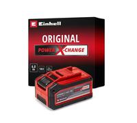 Batterie Power X-Change PLUS 18V - 4/6Ah Einhell