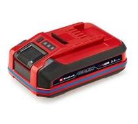 Einhell Batterie étanche 3,0 Ah SEALED PXC PLUS (18V, Protégée contre la poussière et les jets d'eau)