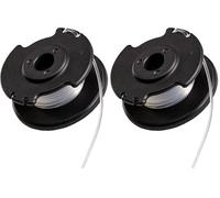 Einhell Bobine de Fil de Rechange GE-CT 18/28 Li - Accessoire de débroussailleuse sans Fil Einhell GE-CT 18/28 Li-Solo et GE-CT 18/28 Li TC-Solo (Lot de 2)