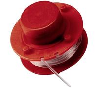 Einhell Bobine de fil de rechange pour débroussailleuse sans fil GE-CT 18/30 Li, longueur du fil 5 m