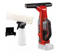 Einhell BRILLIANTO laveur de vitres électriques 0,3 L Noir, Rouge