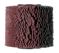 Original Einhell Brosse à bandes abrasives 120x100 mm (accessoire de décapeur à rouleau, pour décapeur à rouleau sans fil TP-BR 18/32 Li BL Einhell, pour poncer, Ø 120 mm)