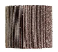 Original Einhell Brosse à lamelles abrasives 120x100 mm (accessoire de décapeur à rouleau, pour décapeur à rouleau sans fil TP-BR 18/32 Li BL Einhell, pour poncer le bois et le métal, Ø 120 mm)