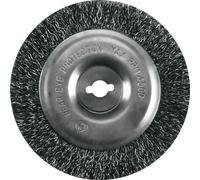 Einhell Brosse de Rechange en Acier pour Nettoyeur de Joints, Noir