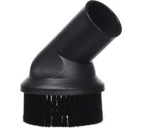 Einhell Brosse ronde pour tissus - Compatible avec tous les aspirateurs de la gamme