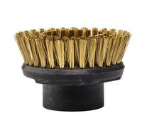 Einhell Brosse ULTRA 95/25 pour nettoyeur PICOBELLA 18/90 (brosse dure à poils laiton pour surfaces solides)