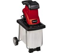 Einhell Broyeur de végétaux GC-KS 2540 CB – 2 lames réversibles en acier, 2500 W, bac 55 litres