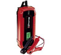 Einhell Chargeur de batterie CE-BC 6 M – pour tous types de batteries, 6 A