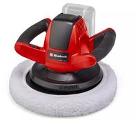 Einhell CE-CB 18/254 Li-Solo Polisseuse pour carrosserie sans fil 2093301