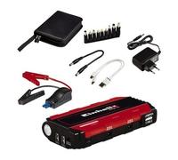 Einhell CE-JS 12 Polymères De Lithium (LIPO) 11000 mAh Noir, Rouge