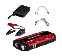 Einhell CE-JS 8 Polymères De Lithium (LIPO) 7500 mAh Noir, Rouge