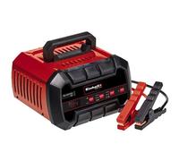 Einhell Chargeur de batterie CE-BC 15 M 12 V pour batteries gel/AGM (sans entretien) et plomb-acide