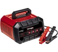 Einhell Chargeur de batterie CE-BC 15 M (pour batteries au gel, AGM, sans entretien/au plomb-acide, 12 V, cycle de charge à plusieurs niveaux, contrôlé et surveillé par microprocesseur)